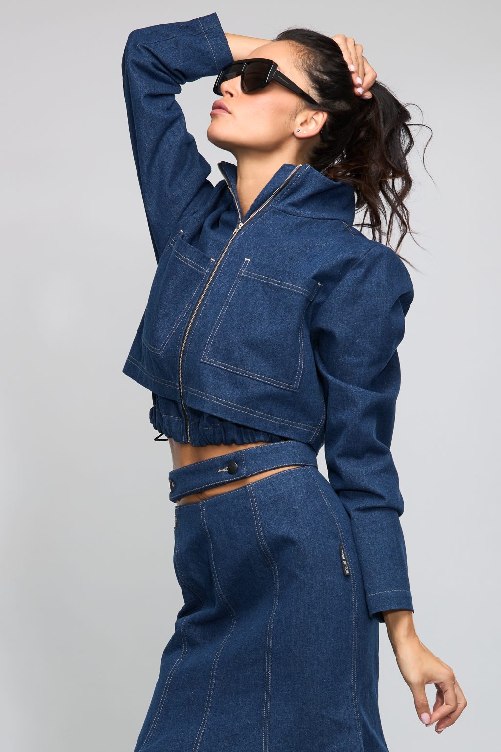 Džinsinis švarkelis "Benita"