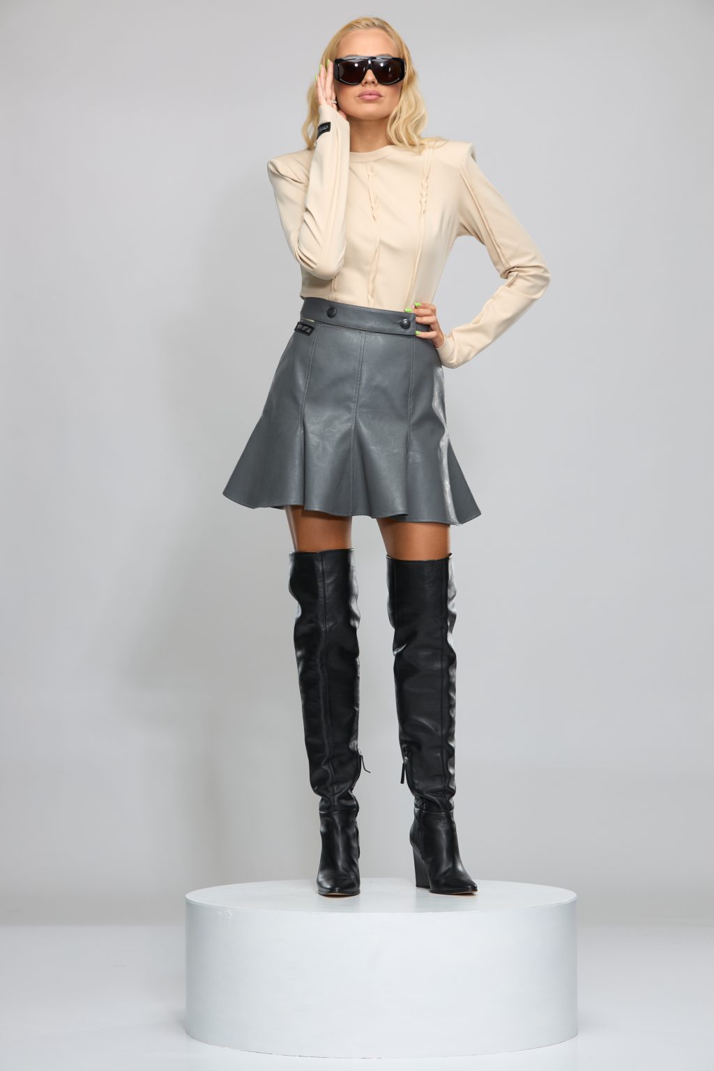 Odinis sijonas "Ellie"