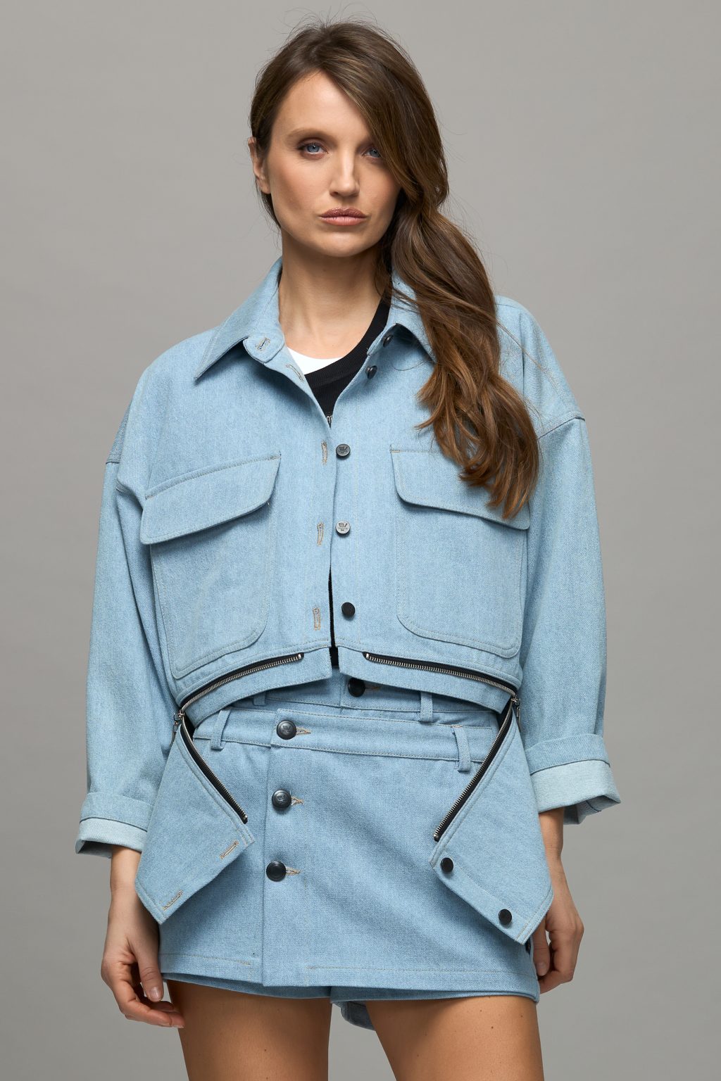 Džinsinis švarkas "Austin"