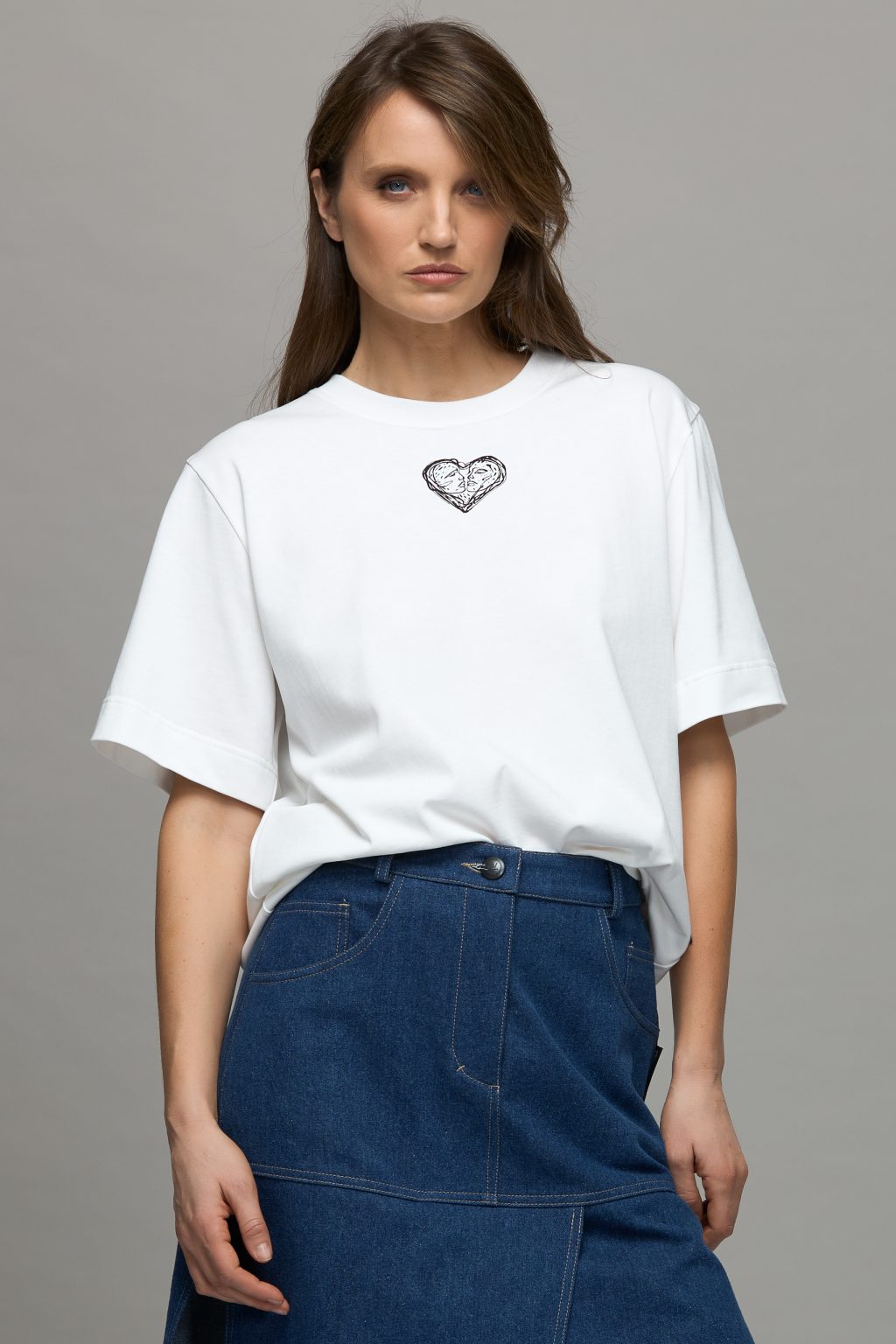 Marškinėliai "Leila"